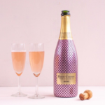 HAUTE COUTURE FRENCH BUBBLES ROSE
